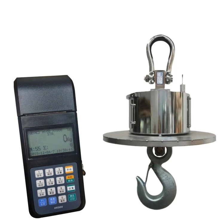 Heat Resistant Crane Scale best